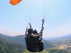-趣飞飞黑麋峰国际滑翔伞基地