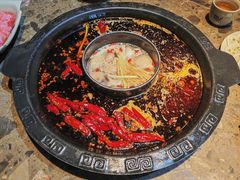 -重庆渝达老火锅(春熙路店)