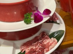 -北门涮肉·铜锅涮肉·烤鸭·京味菜(南锣鼓巷店)