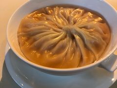 蟹肉龙虾汤包-利苑酒家(金宝店)