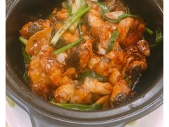 盘龙鳝鱼煲-崖口红树林海鲜餐厅