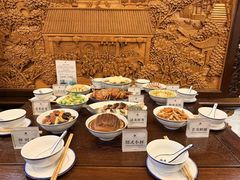 -咸亨酒店•非遗绍兴菜•中华老字号(堂吃餐厅)