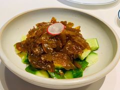 脆瓜海蜇-民国红公馆·秦淮八艳(夫子庙店)