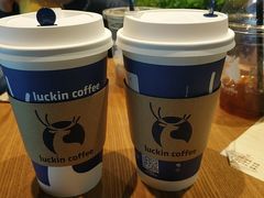 -luckincoffee瑞幸咖啡(香港名店街店)