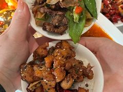 -雀蓝川菜(奥体广场店)