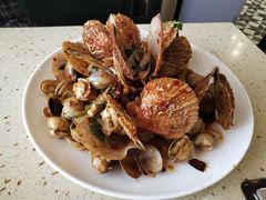 -港畔赶海蒸汽海鲜烧烤自助(仙螺岛店)
