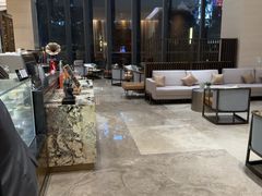 -福州泰禾铂尔曼酒店·大堂酒廊