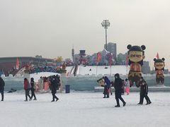 -沈阳奥体冰雪嘉年华