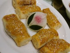 叉烧酥-金时代顺风大酒店(爱琴海购物中心店)