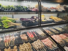 -阿文烧烤(金环路店)