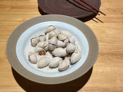 烤银杏-镹·鱼料理  国产鱼使用店