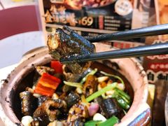 -天宝食坊·啫啫煲大排档(西华路店)