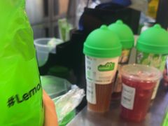-柠季·手打柠檬茶(静安大悦城北座B1店 )