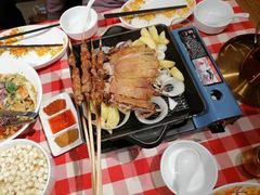 -西贝莜面村(银泰创意城店)