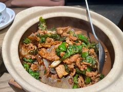 -茄子恰恰·新云南小炒(坪山益田店)