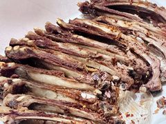 大漠烤羊排-梦都海鲜酒家(万达广场江桥店)