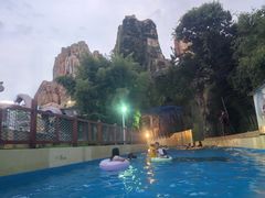 -上海玛雅海滩水公园