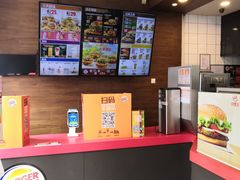 -汉堡王(天一广场店)