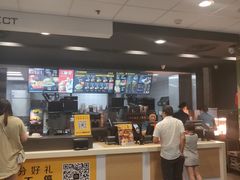 -麦当劳(杭州文三路店)