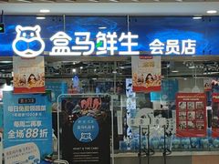 门面-盒马鲜生(宝地店)