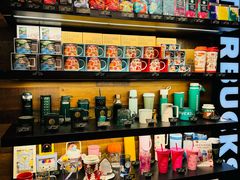 -星巴克(南京大世界店)