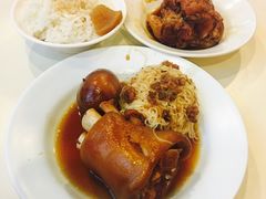 -阿水狮猪脚大王(台中公园店)