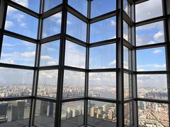 -上海金茂大厦88层观光厅