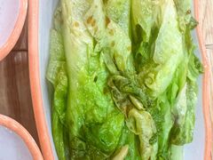 时蔬青菜-瑞霖·隆江猪脚饭