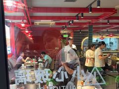 -京悦南门涮羊肉·羊蝎子火锅(田林路店)