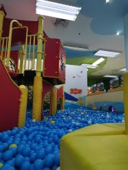 -莫莉幻想儿童乐园(北京天通苑华联店)