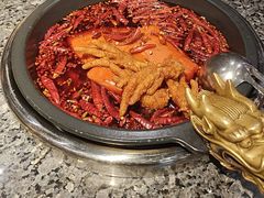 -蜀大侠火锅(建设路第五大道店)