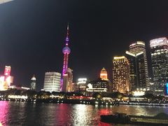 -黄浦江游览快线(金陵东路码头)