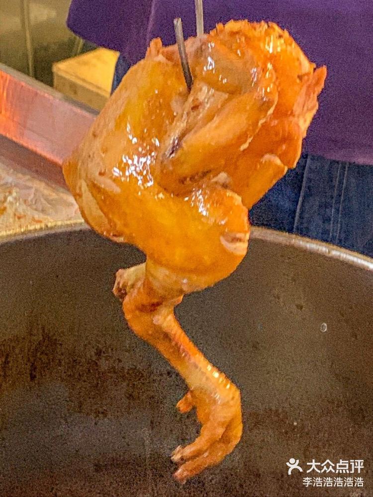 北京巨好吃的香酥鸡6015香酥入味汁水四溢-大众点评