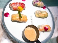 -蜜桃花开·中西融合菜E&W(南长街店)