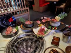-厚贞日式烤肉(龙之梦店)