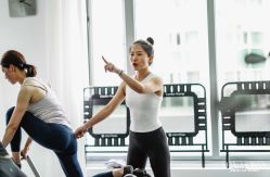 -无界瑜伽普拉提