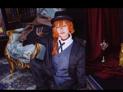 -马猴烧酒二次元cosplay换装写真自拍体验馆
