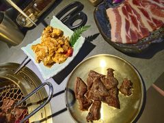 -明洞王妃家烤肉(苏州中心星悦汇店)