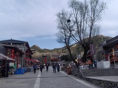 -雁门关景区