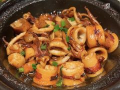 -恭喜上堓砂锅焗·海鲜大排档(闵行龙湖店)