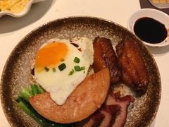 龙记四宝饭-龙记·香港茶餐厅(海上世界店)