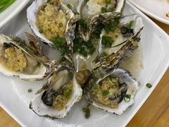 不太干净的生蚝-明记海鲜大排档(巽寮湾店)