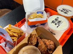 -前进5路汉堡炸鸡(汉街skp店)