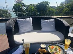 -希尔顿南海酒店·观廊大堂吧·海景下午茶