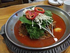 -喇喇排骨火锅·传统韩式脊骨汤(望京西园总店)