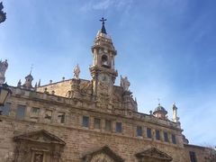 -瓦伦西亚大教堂