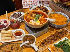 -福苗小骆驼烧烤(大唐不夜城店)