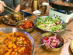 -HOTISLAND海鸡岛·韩国料理(江南西店)