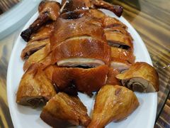 南京香酥鸭-郭嫂油茶(北门店)