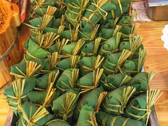 肉粽子-奎元馆.百年奎元.非遗传承(西湖边的解放路店)